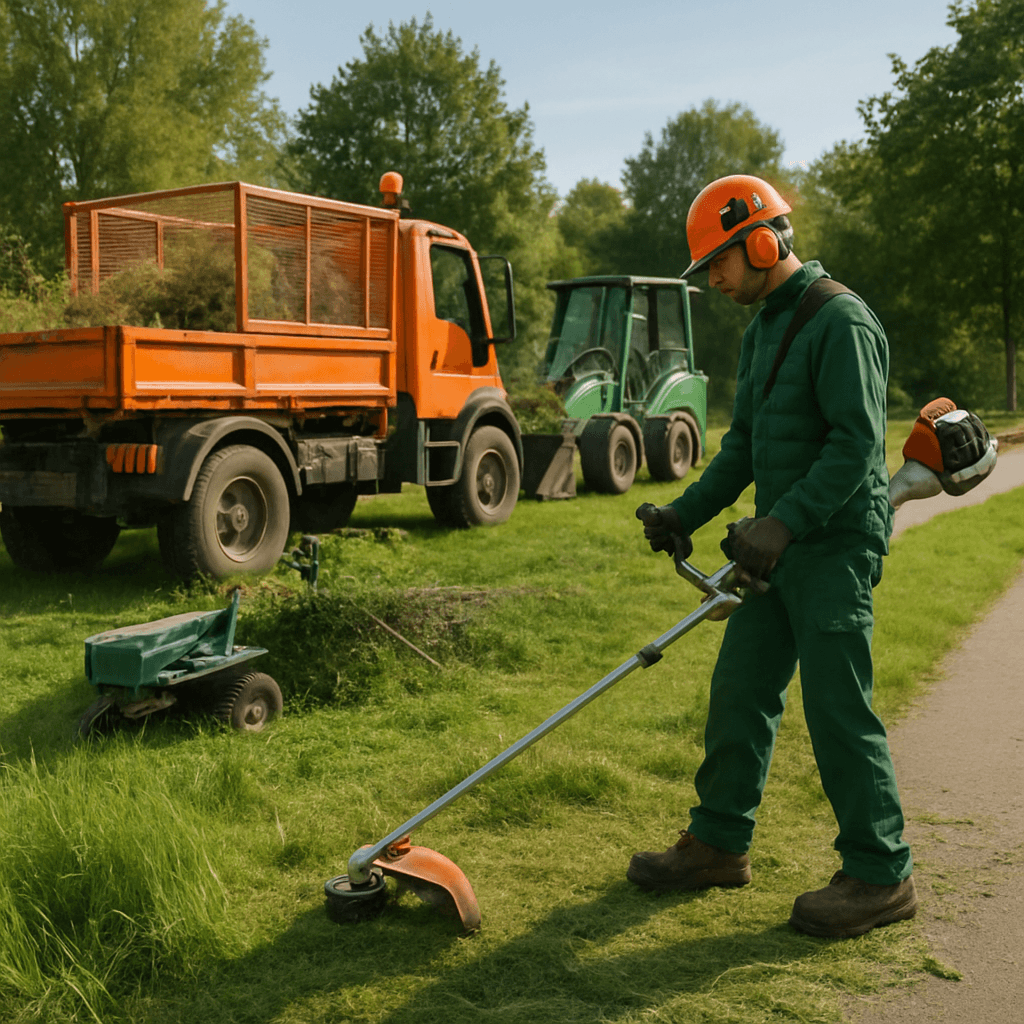 Landschaftspflege